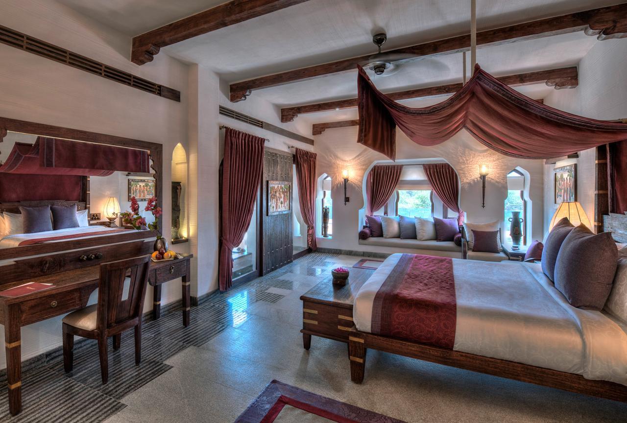 Hotel Evolve Back Hampi Exterior foto