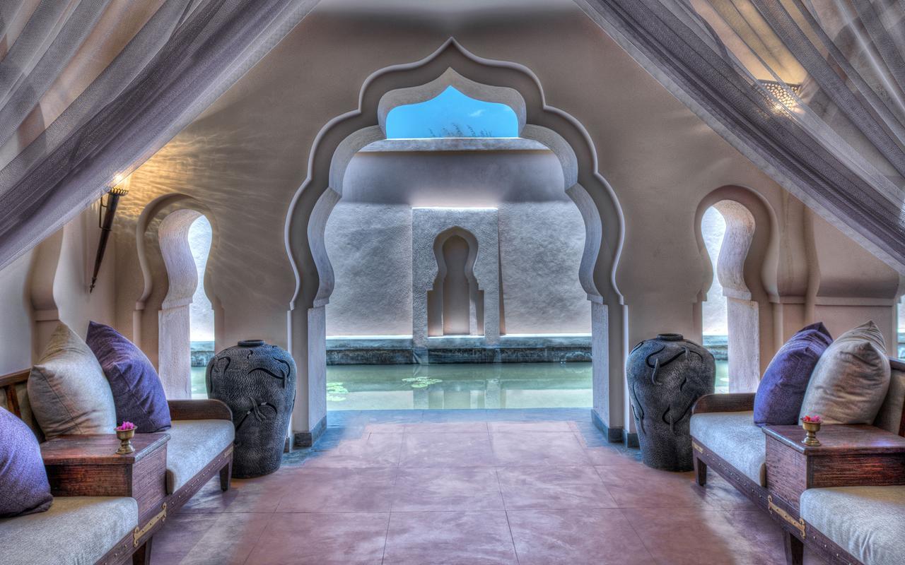 Hotel Evolve Back Hampi Exterior foto